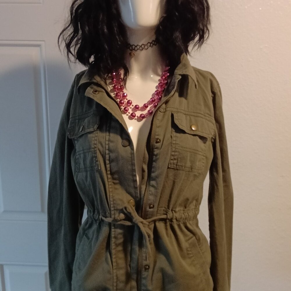 Rustic Jacket - Picture 7 of 8